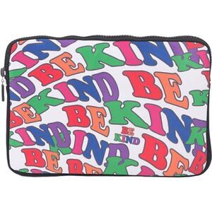 Phluid Project Be Kind Rainbow Laptop Sleeve
